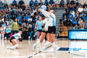 Papillion-LaVista South v Elkhorn North Volleyball | October 13, 2026
