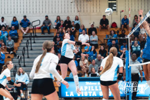 Papillion-LaVista South v Elkhorn North Volleyball | October 13, 2026