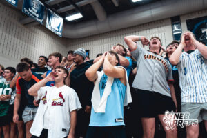 Papillion-LaVista South v Elkhorn North Volleyball | October 13, 2026