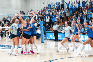 Papillion-LaVista South v Elkhorn North Volleyball | October 13, 2026