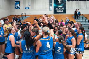 Papillion-LaVista South v Elkhorn North Volleyball | October 13, 2026