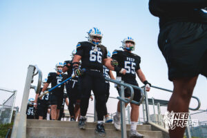 Elkhorn South v Creighton Prep High School Football | October 9, 2026