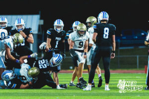 Elkhorn South v Creighton Prep High School Football | October 9, 2026
