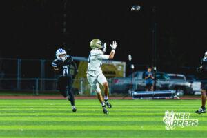 Elkhorn South v Creighton Prep High School Football | October 9, 2026