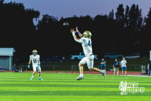 Elkhorn South v Creighton Prep High School Football | October 9, 2026