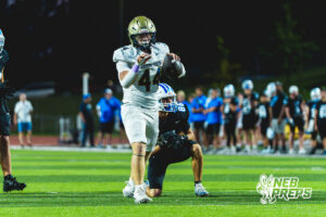 Elkhorn South v Creighton Prep High School Football | October 9, 2026