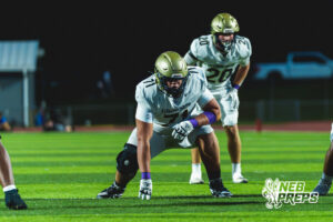 Elkhorn South v Creighton Prep High School Football | October 9, 2026