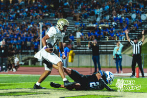 Elkhorn South v Creighton Prep High School Football | October 9, 2026