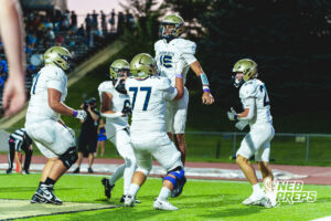 Elkhorn South v Creighton Prep High School Football | October 9, 2026