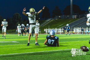 Elkhorn South v Creighton Prep High School Football | October 9, 2026