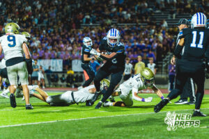 Elkhorn South v Creighton Prep High School Football | October 9, 2026