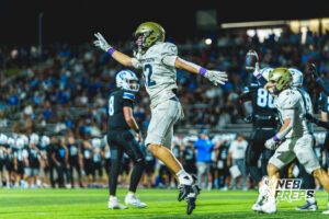 Elkhorn South v Creighton Prep High School Football | October 9, 2026