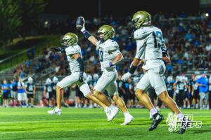 Elkhorn South v Creighton Prep High School Football | October 9, 2026