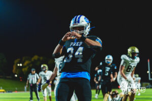 Elkhorn South v Creighton Prep High School Football | October 9, 2026