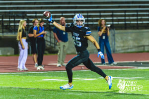 Elkhorn South v Creighton Prep High School Football | October 9, 2026