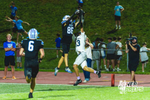 Elkhorn South v Creighton Prep High School Football | October 9, 2026