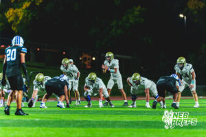 Elkhorn South v Creighton Prep High School Football | October 9, 2026