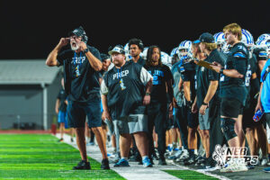 Elkhorn South v Creighton Prep High School Football | October 9, 2026