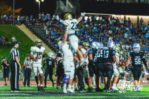Elkhorn South v Creighton Prep High School Football | October 9, 2026