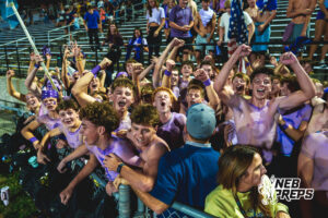 Elkhorn South v Creighton Prep High School Football | October 9, 2026