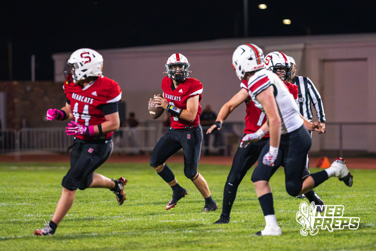 Aurora at Scottsbluff High School Football | October 9, 2026