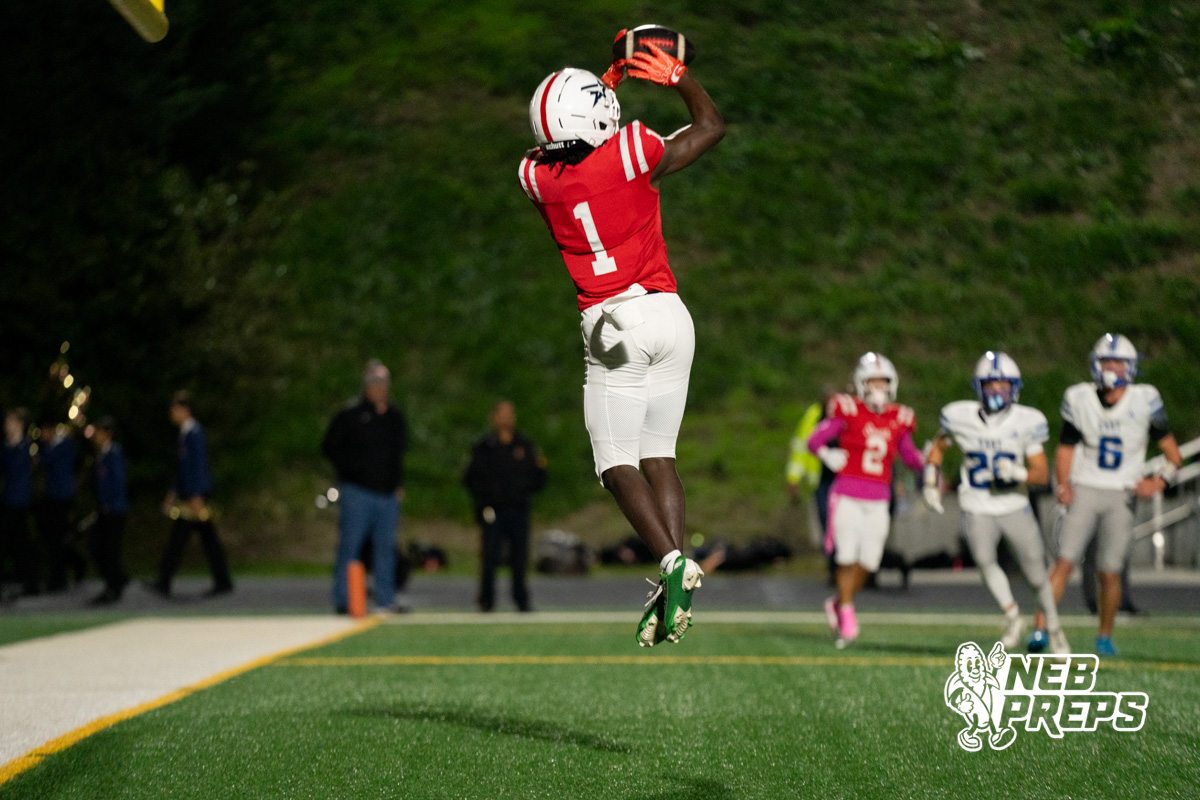 2026 Lincoln East vs Millard South Football Game | Hurrdat Sports