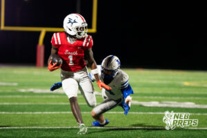 2026 Lincoln East vs Millard South Football Game | Hurrdat Sports
