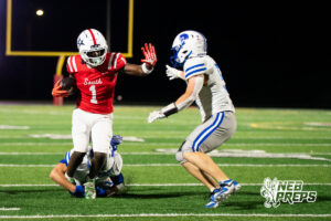 2026 Lincoln East vs Millard South Football Game | Hurrdat Sports