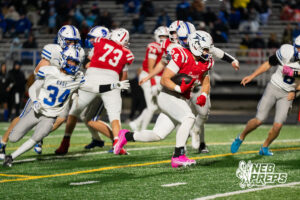 2026 Lincoln East vs Millard South Football Game | Hurrdat Sports