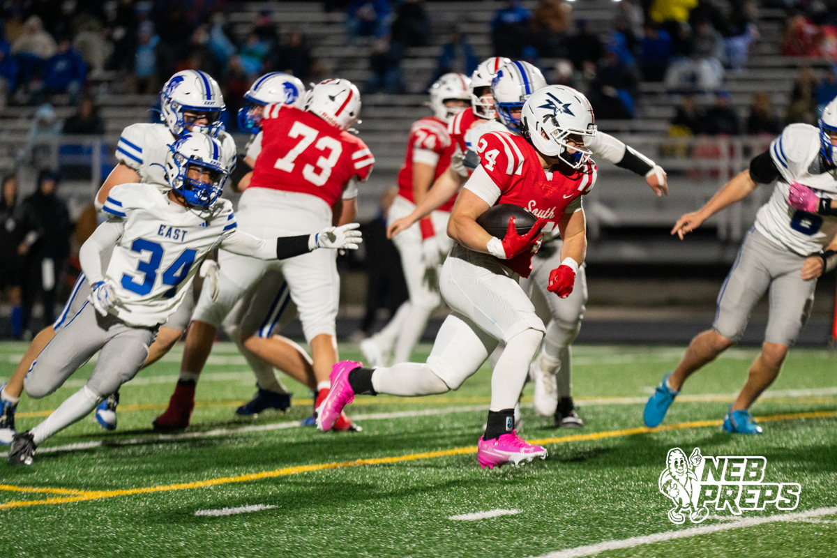 2026 Lincoln East vs Millard South Football Game | Hurrdat Sports