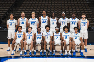 Creighton Basketball Media Day | October 14, 2026 | Hurrdat Sports
