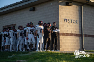 Papillion-LaVista Football vs. Westside | October 16, 2026
