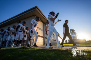 Papillion-LaVista Football vs. Westside | October 16, 2026