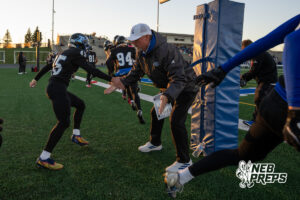 Papillion-LaVista Football vs. Westside | October 16, 2026