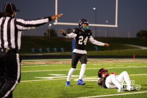 Papillion-LaVista Football vs. Westside | October 16, 2026