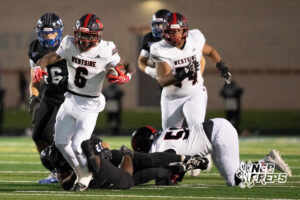 Papillion-LaVista Football vs. Westside | October 16, 2026