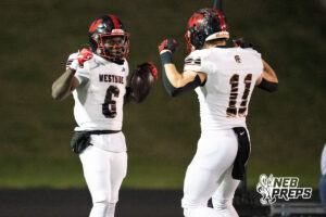 Papillion-LaVista Football vs. Westside | October 16, 2026