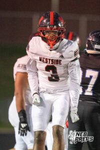 Papillion-LaVista Football vs. Westside | October 16, 2026