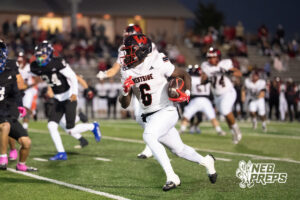 Papillion-LaVista Football vs. Westside | October 16, 2026