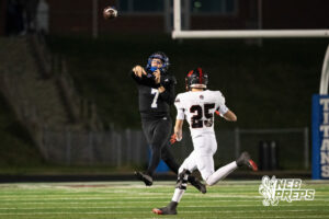 Papillion-LaVista Football vs. Westside | October 16, 2026