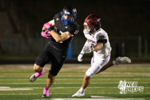 Papillion-LaVista Football vs. Westside | October 16, 2026