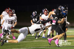Papillion-LaVista Football vs. Westside | October 16, 2026