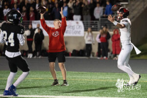 Papillion-LaVista Football vs. Westside | October 16, 2026