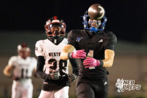 Papillion-LaVista Football vs. Westside | October 16, 2026