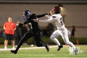 Papillion-LaVista Football vs. Westside | October 16, 2026