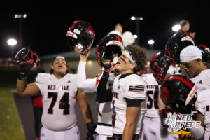 Papillion-LaVista Football vs. Westside | October 16, 2026