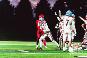 Elkhorn v Ralston Football | October 15, 2026