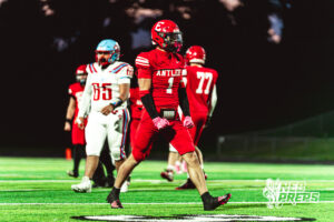 Elkhorn v Ralston Football | October 15, 2026