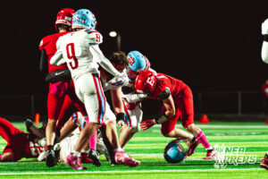 Elkhorn v Ralston Football | October 15, 2026