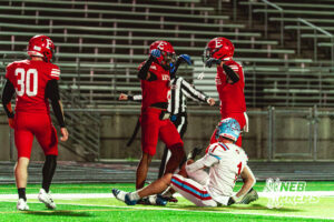 Elkhorn v Ralston Football | October 15, 2026